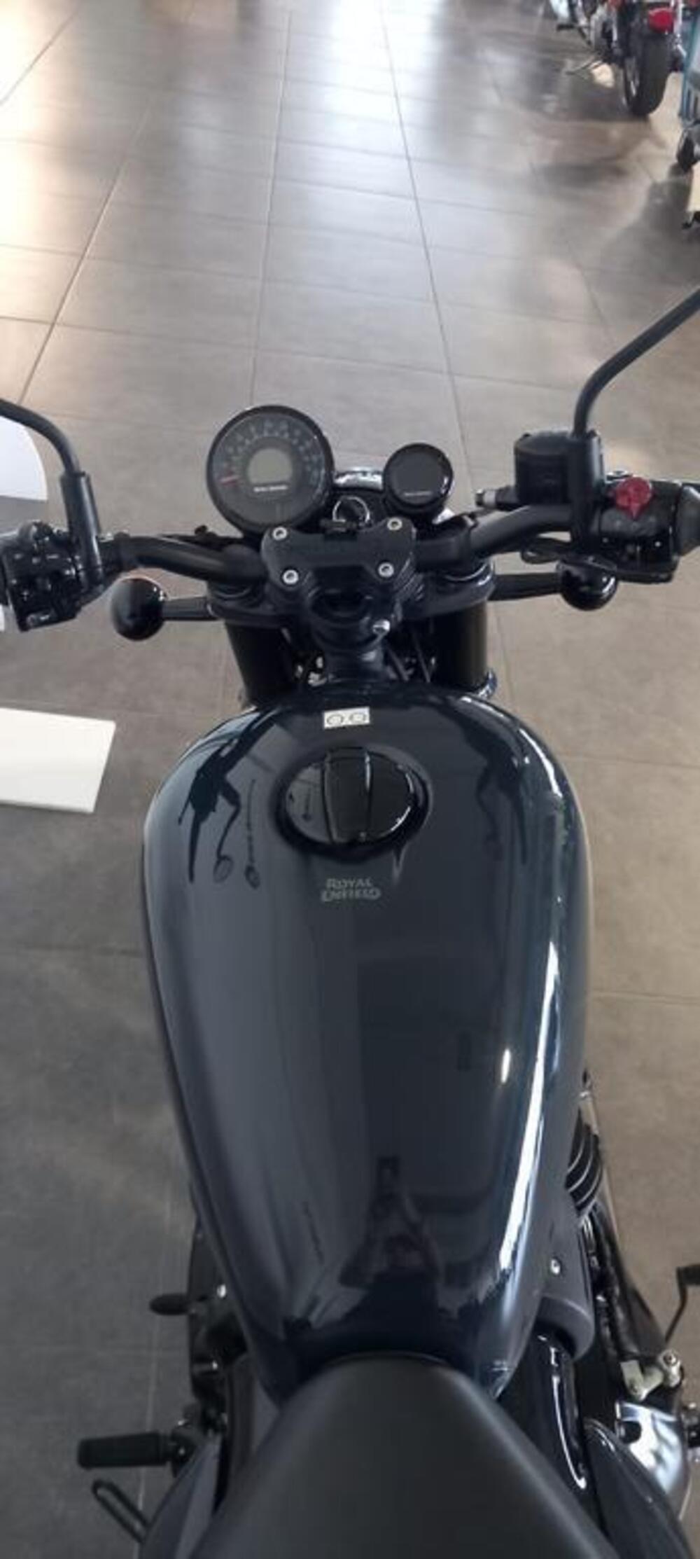 Royal Enfield Shotgun 650 (2024 - 26) (9)