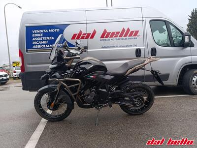 Zontes ZT310-T1 (2021 - 23) usata