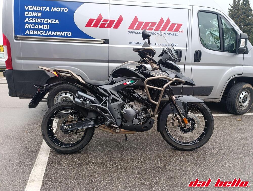 Zontes ZT310-T1 (2021 - 23) (2)