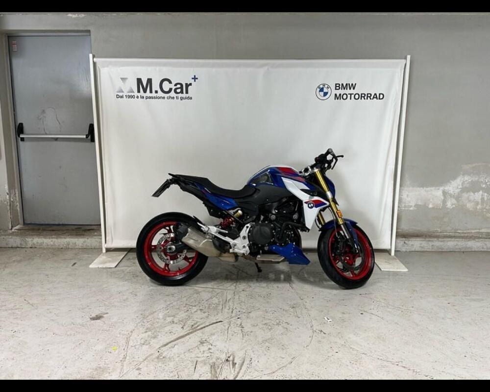 Bmw F 900 R (2025 - 26) (4)