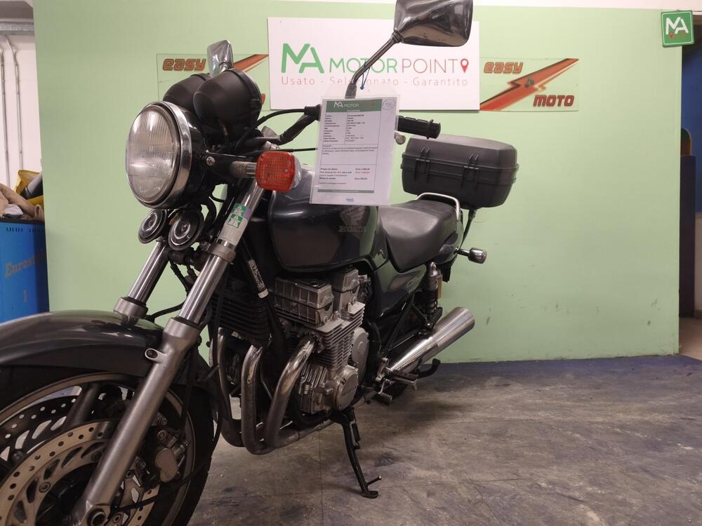 Honda CB 750 F2 (1992 - 01) (2)