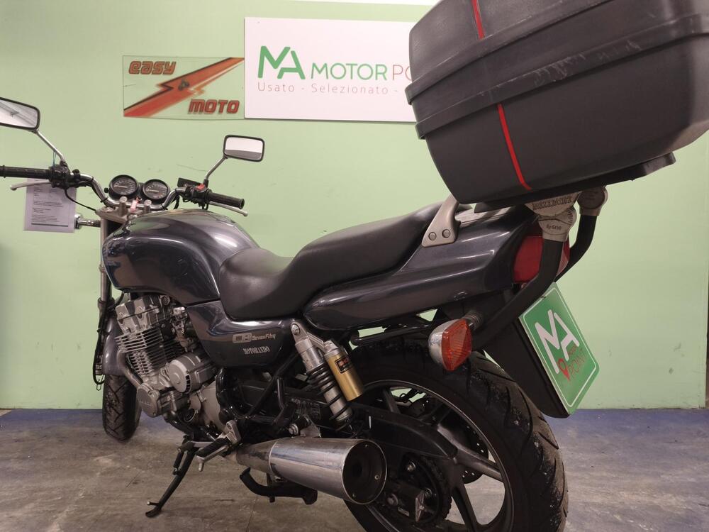 Honda CB 750 F2 (1992 - 01) (3)