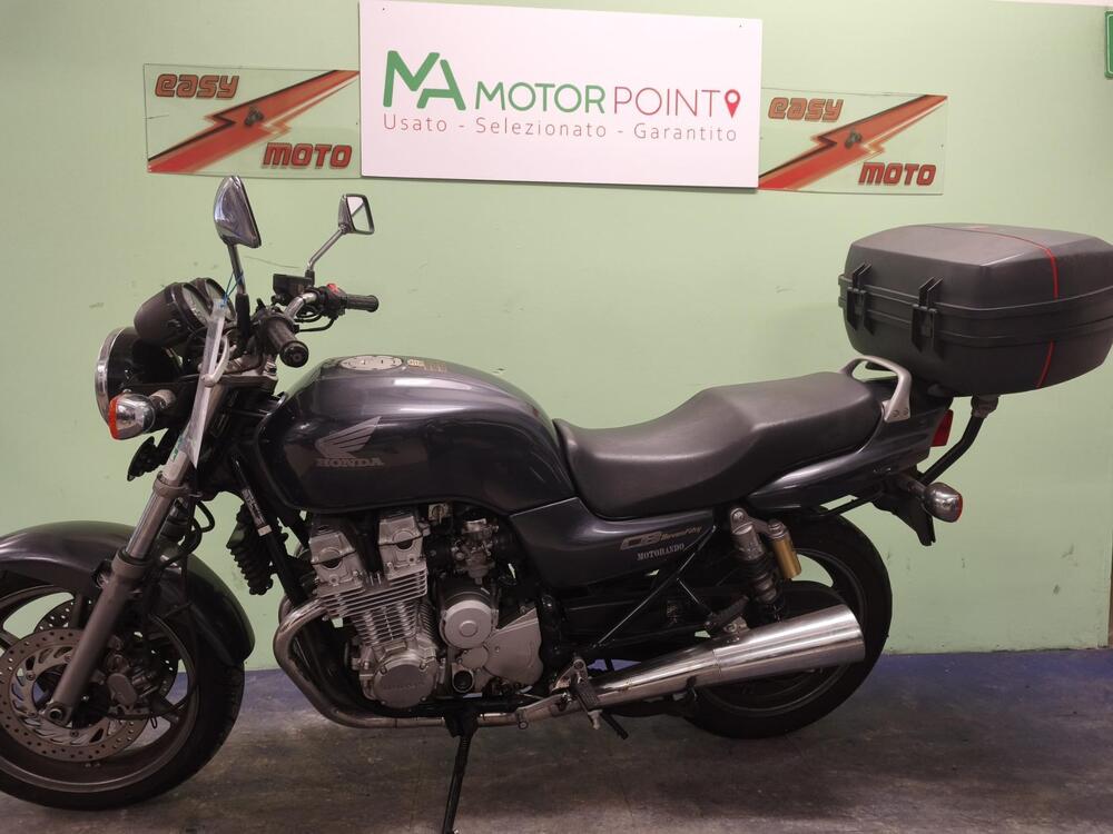 Honda CB 750 F2 (1992 - 01) (4)