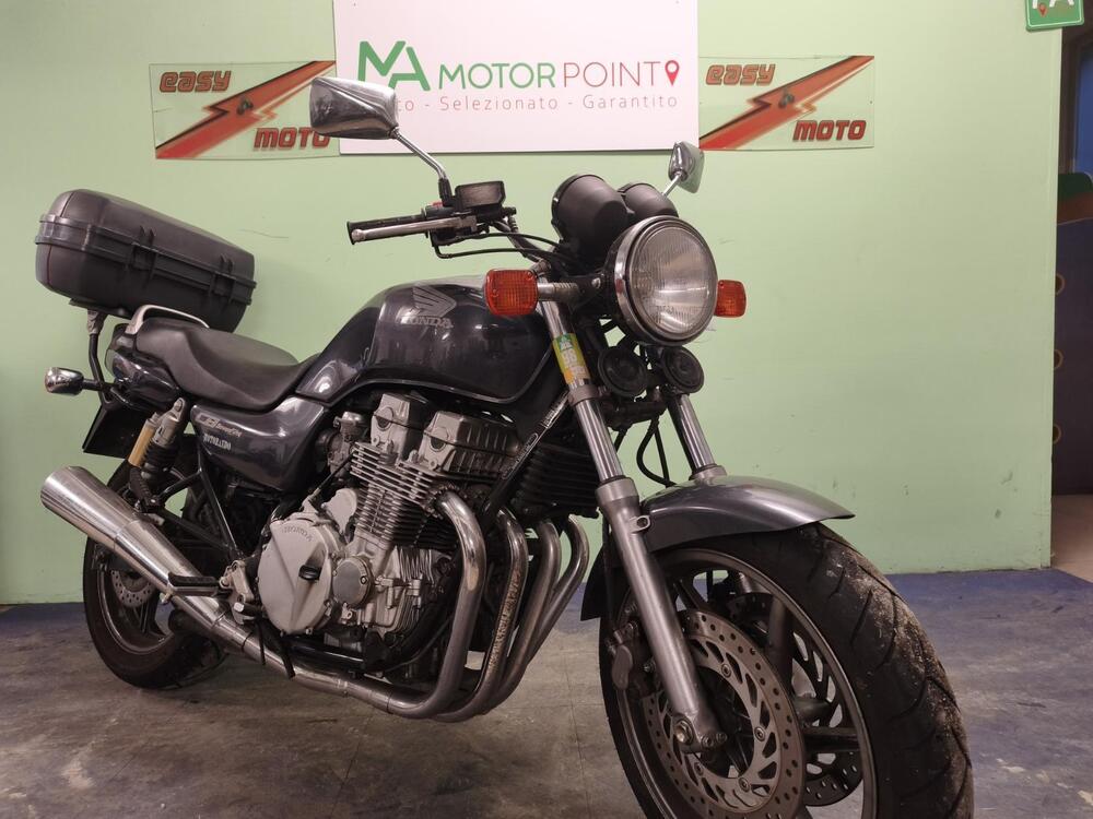 Honda CB 750 F2 (1992 - 01) (5)