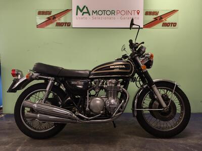 Honda CB 500 (1975 - 80) usata