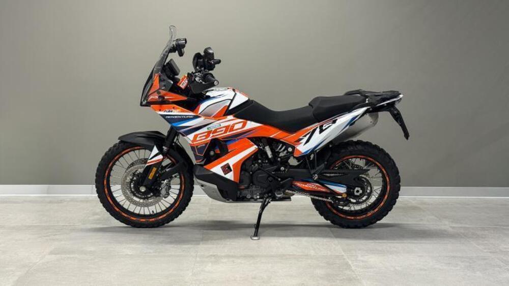 KTM 890 Adventure R (2023 - 24) (6)