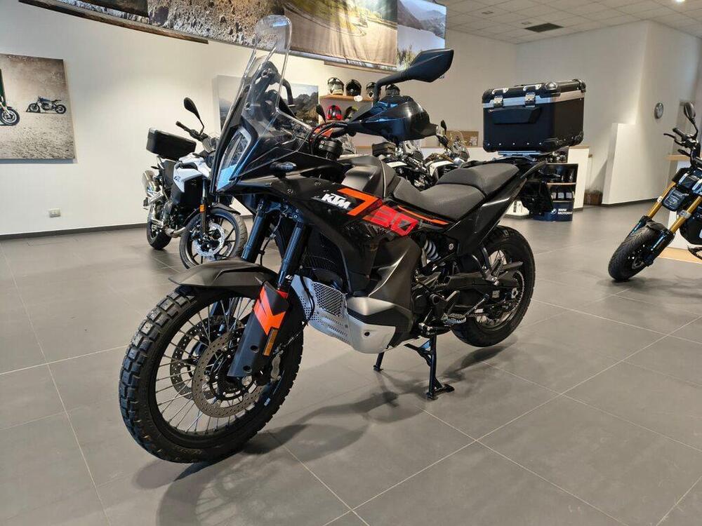KTM 790 Adventure (2023 - 24)