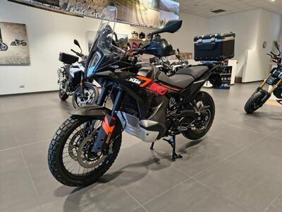 KTM 790 Adventure (2023 - 24) usata