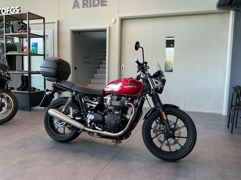 Triumph Speed Twin 900 (2023 - 24)