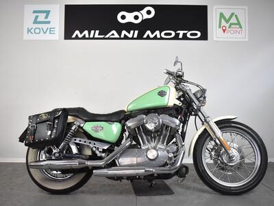 Harley-Davidson 883 Low (2006 - 07) - XL 883L usata