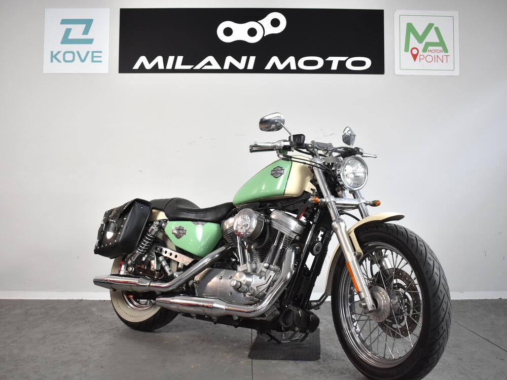 Harley-Davidson 883 Low (2006 - 07) - XL 883L (2)