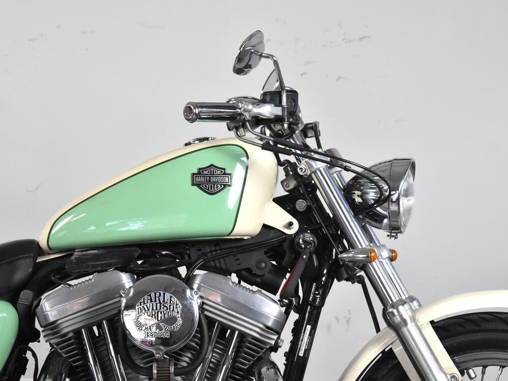 Harley-Davidson 883 Low (2006 - 07) - XL 883L (9)