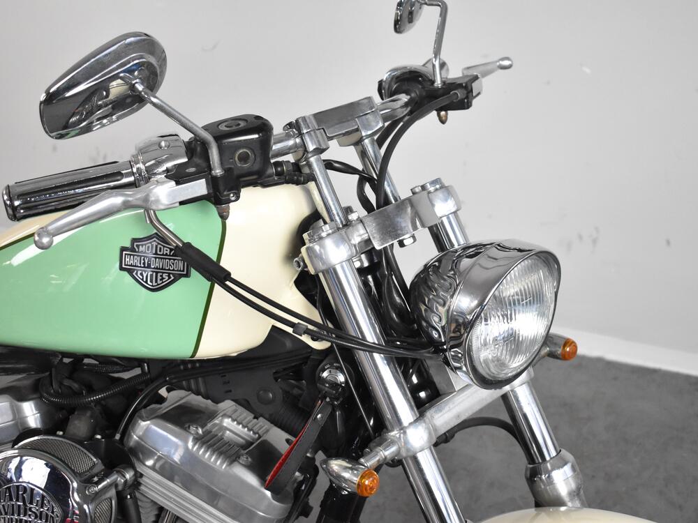 Harley-Davidson 883 Low (2006 - 07) - XL 883L (11)