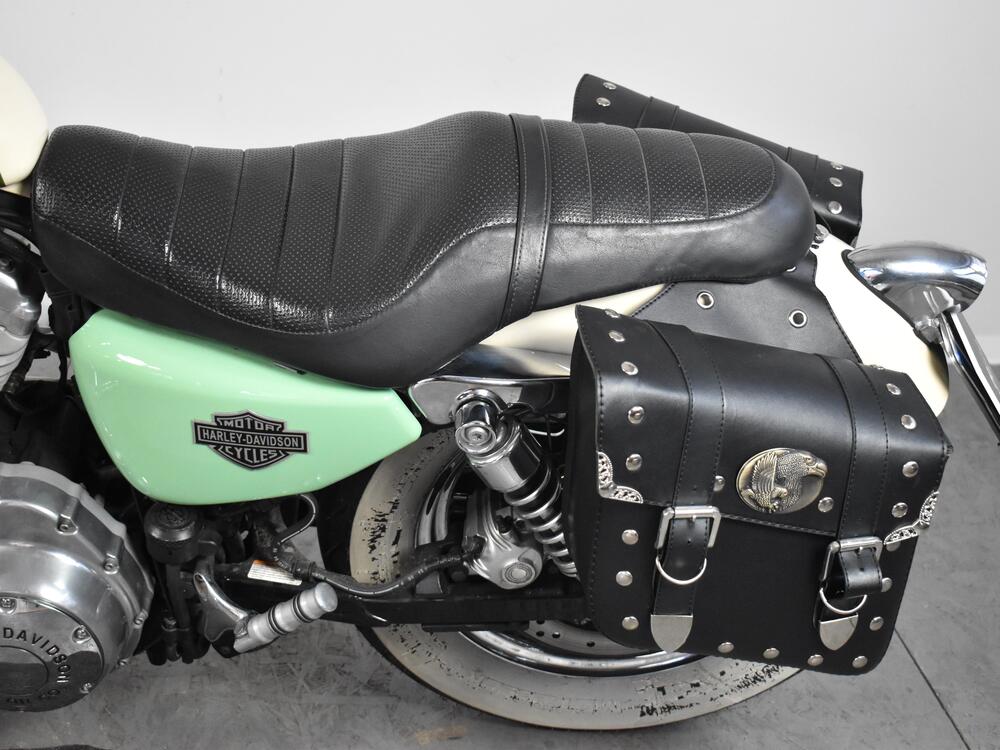Harley-Davidson 883 Low (2006 - 07) - XL 883L (12)