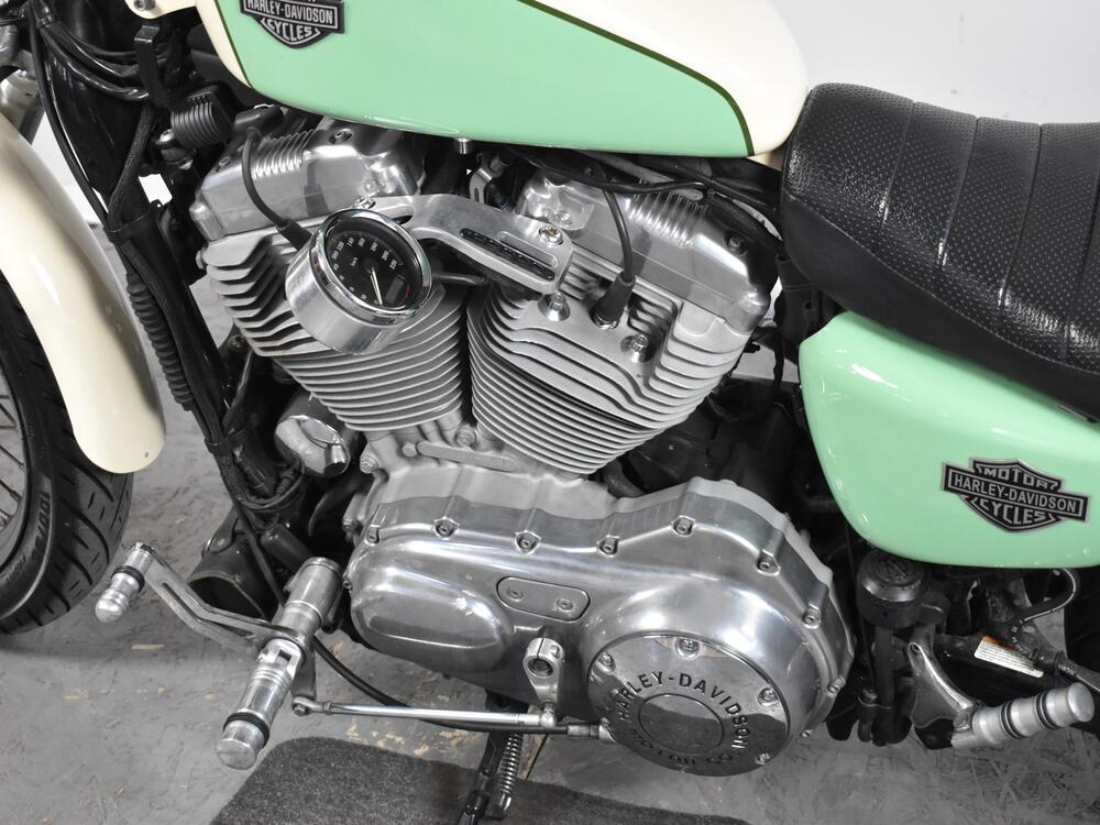 Harley-Davidson 883 Low (2006 - 07) - XL 883L (14)