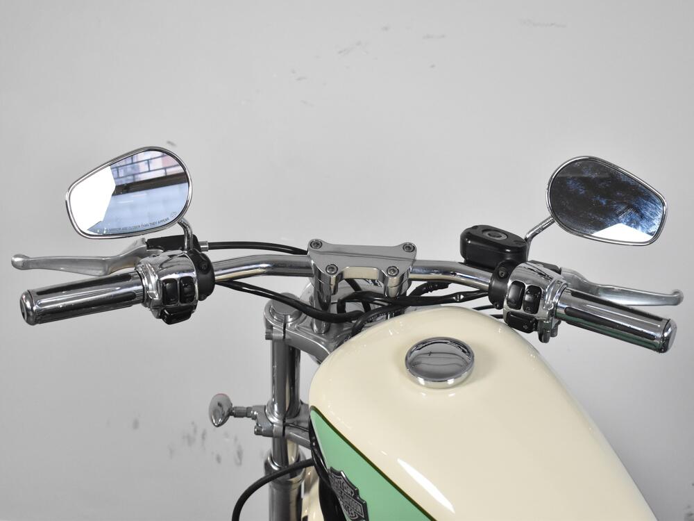 Harley-Davidson 883 Low (2006 - 07) - XL 883L (16)