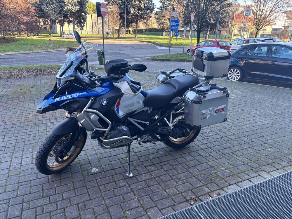 Bmw R 1250 GS Adventure (2019 - 20) (2)