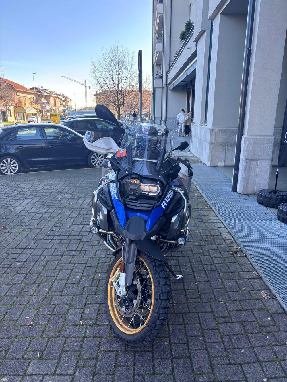 Bmw R 1250 GS Adventure (2019 - 20) (3)