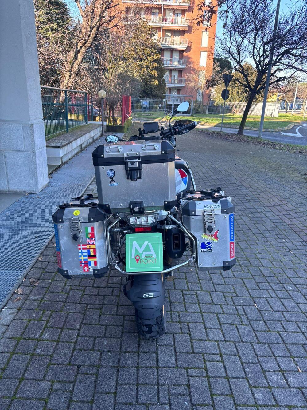 Bmw R 1250 GS Adventure (2019 - 20) (4)