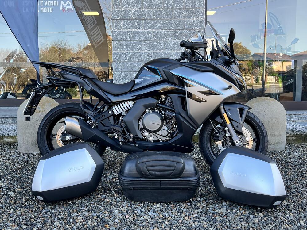 CFMOTO 650GT (2021 - 26)