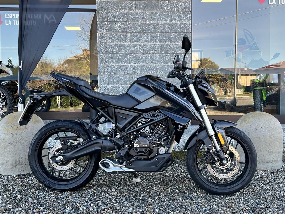 Voge Brivido 125R (2023 - 26)