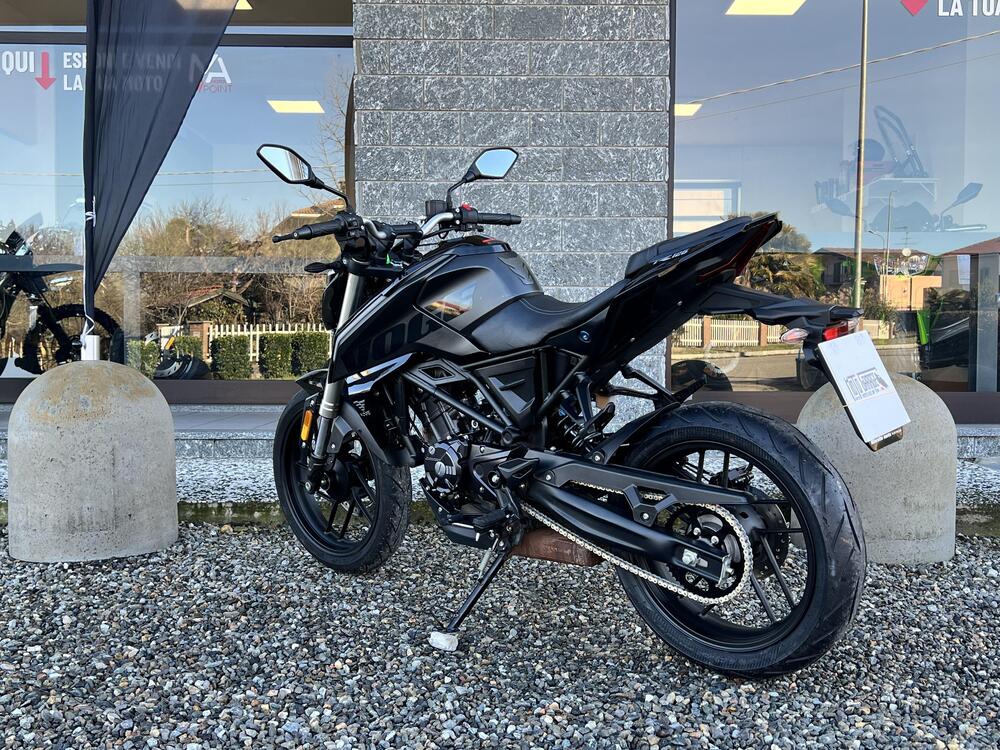 Voge Brivido 125R (2023 - 26) (5)