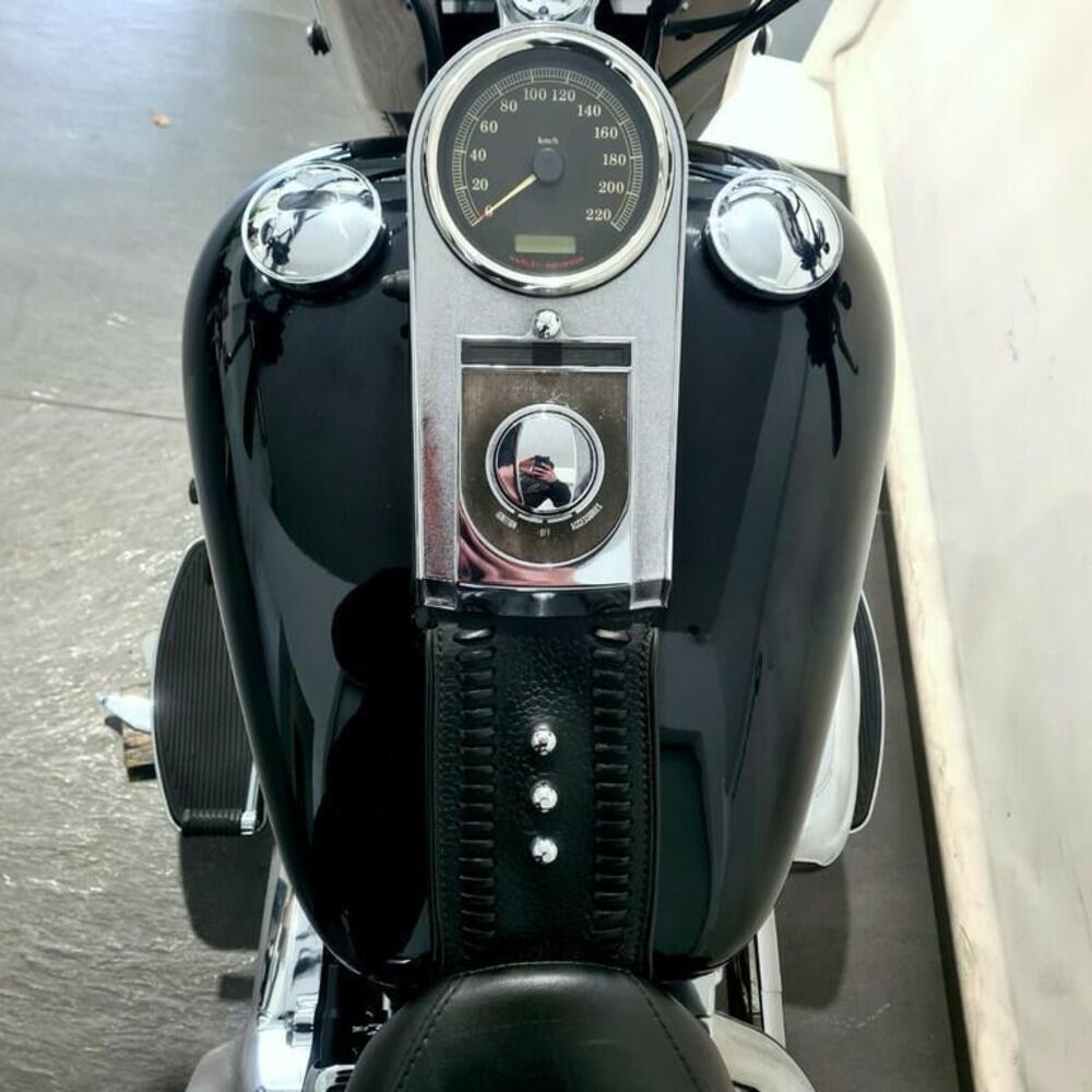 Harley-Davidson 1584 Fat Boy (2006 - 07) - FLSTF (7)