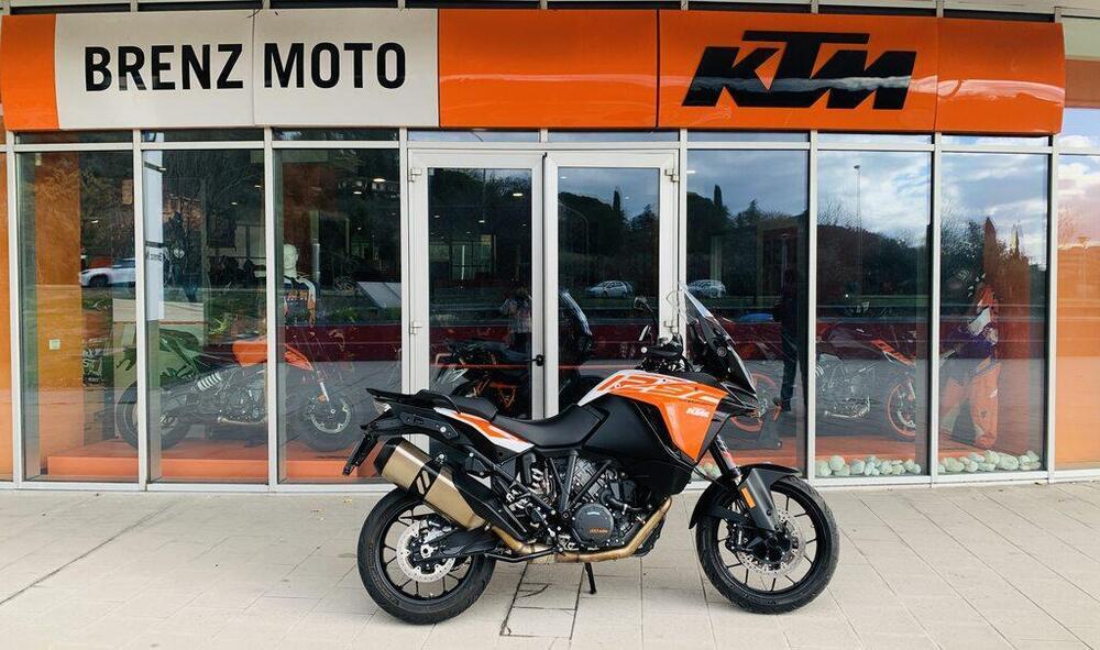 KTM 1290 Super Adventure S (2017 - 20)