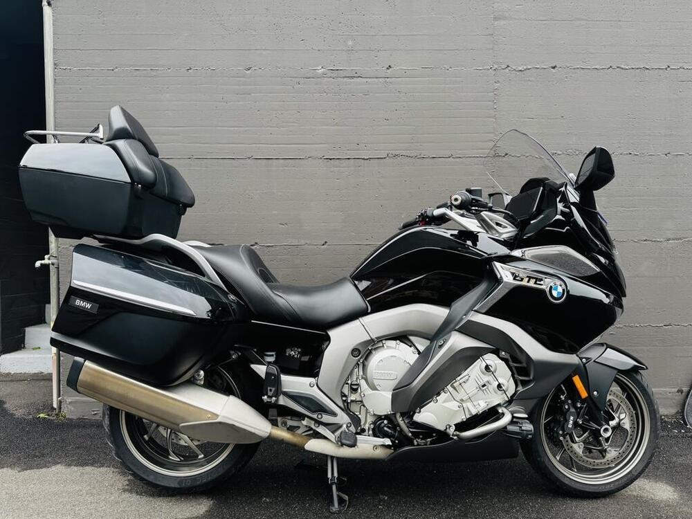 Bmw K 1600 GTL (2022 - 26)
