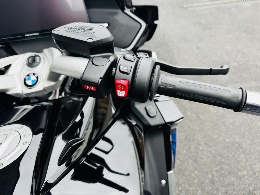Bmw K 1600 GTL (2022 - 26) (8)