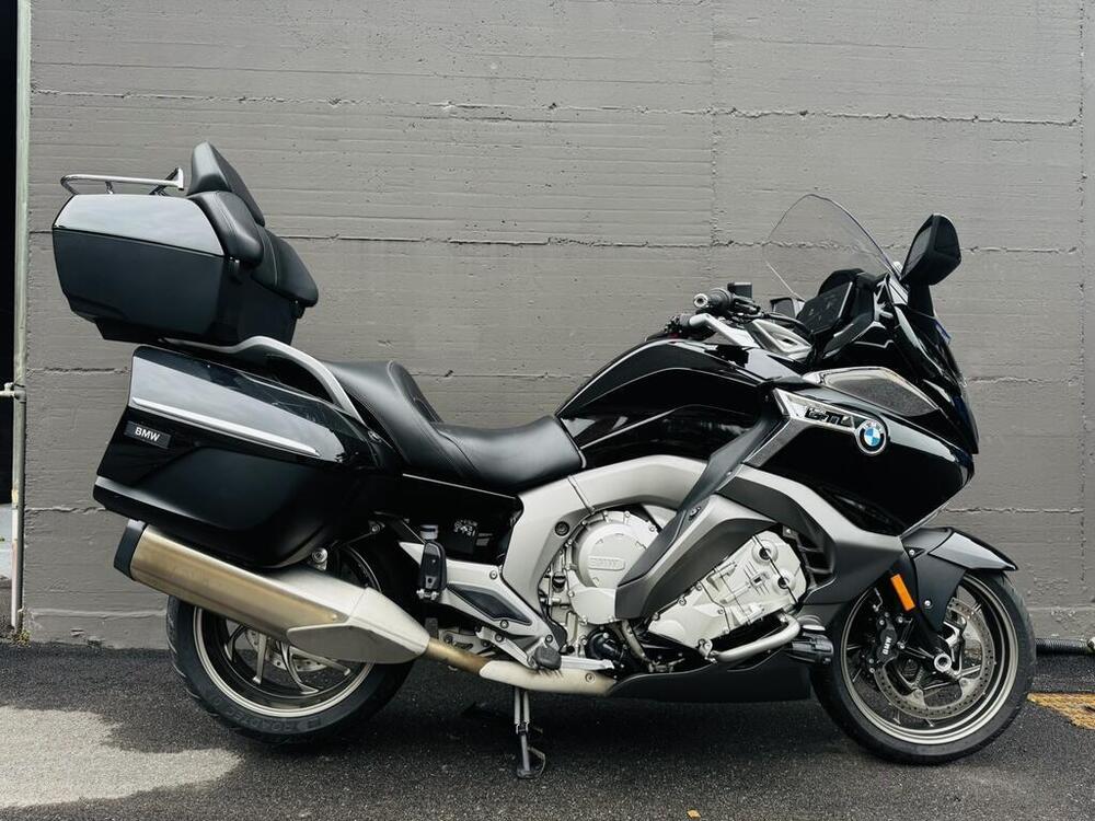 Bmw K 1600 GTL (2022 - 26) (12)