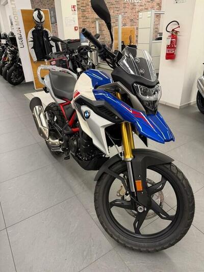 Bmw G 310 GS (2021 - 25) usata