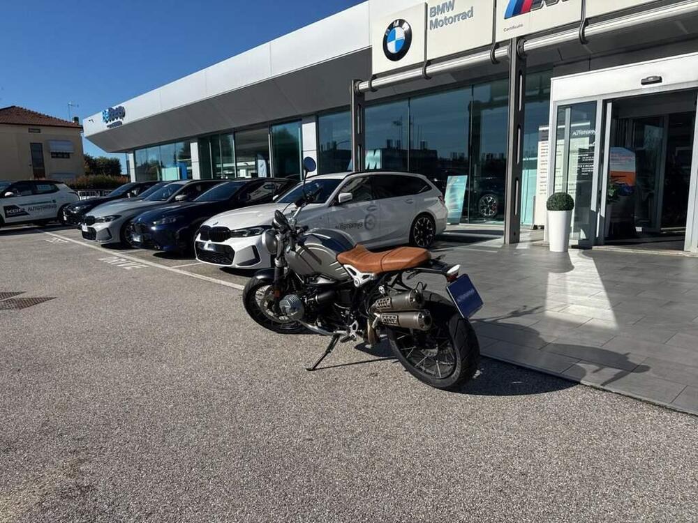 Bmw R nineT 1200 Scrambler (2016 - 20) (5)