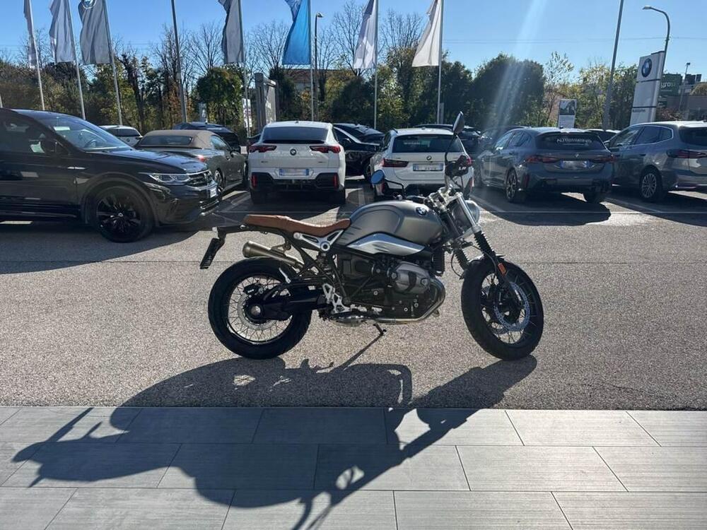 Bmw R nineT 1200 Scrambler (2016 - 20) (8)