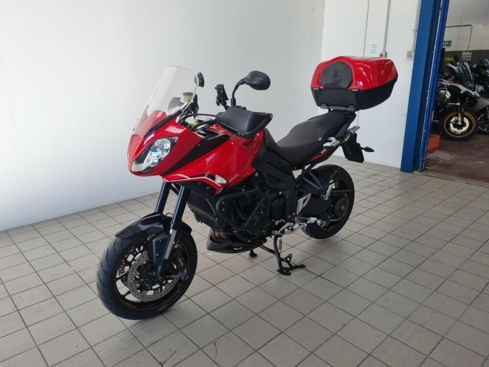 Triumph Tiger 1050 SE ABS (2006 - 13)