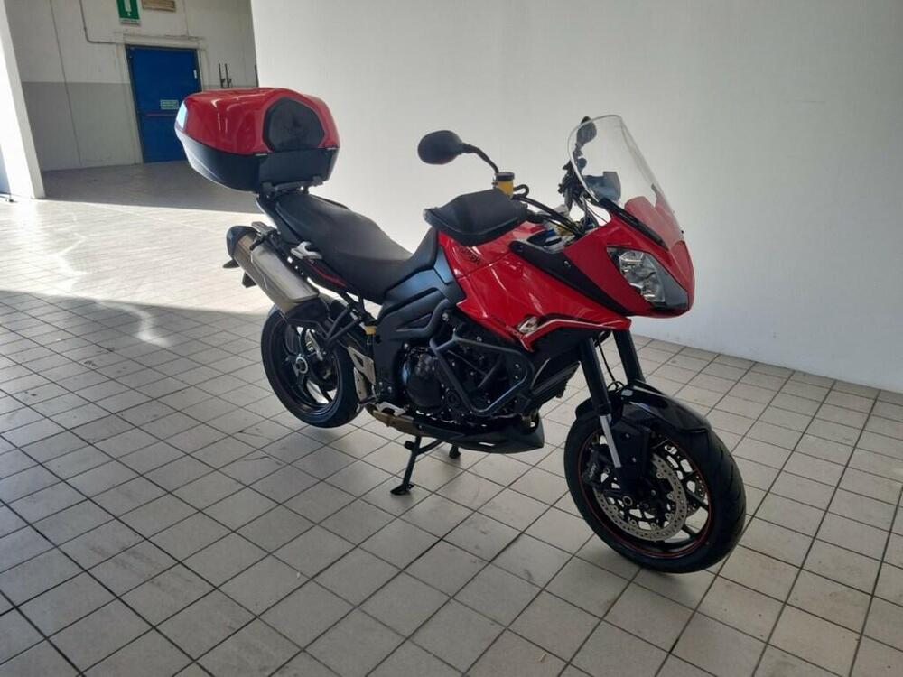 Triumph Tiger 1050 SE ABS (2006 - 13) (3)