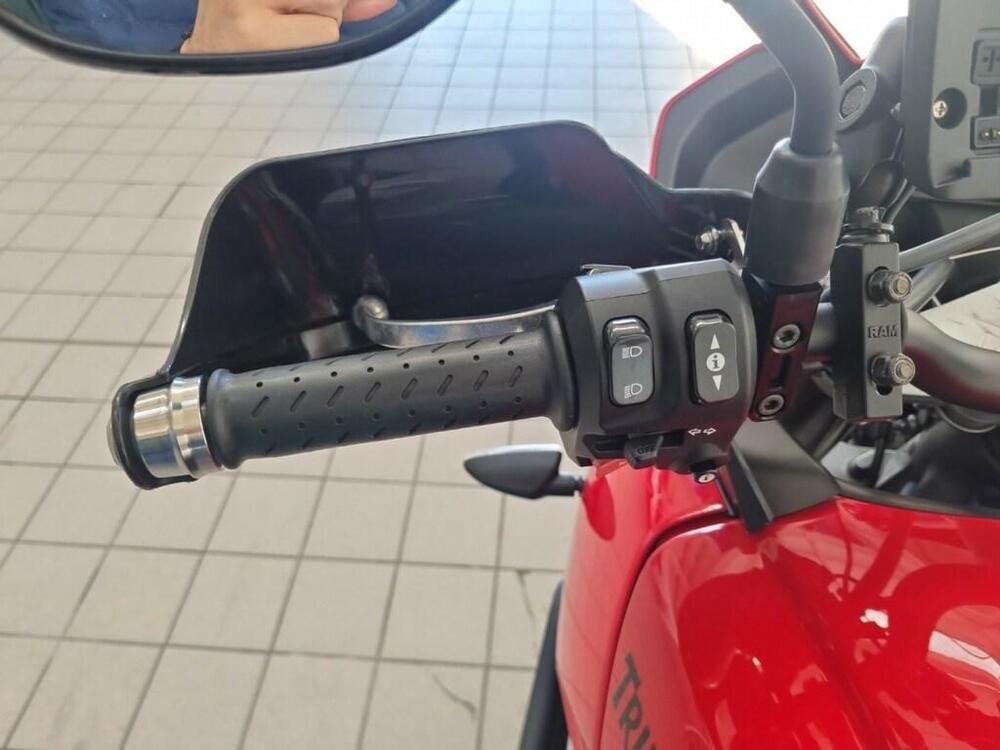 Triumph Tiger 1050 SE ABS (2006 - 13) (9)