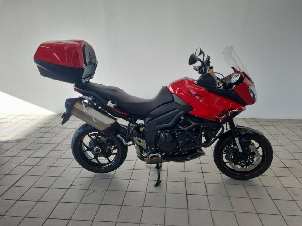 Triumph Tiger 1050 SE ABS (2006 - 13) (4)