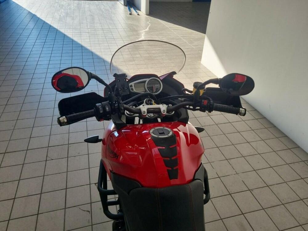 Triumph Tiger 1050 SE ABS (2006 - 13) (8)