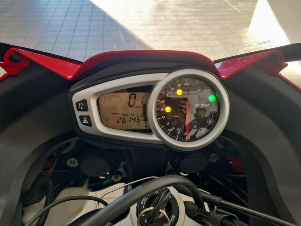 Triumph Tiger 1050 SE ABS (2006 - 13) (11)