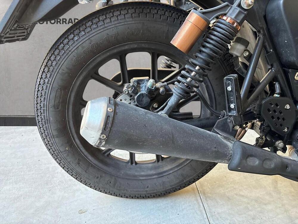 Archive Motorcycle AM 70 250 Cafe Racer (2022 - 24) (6)