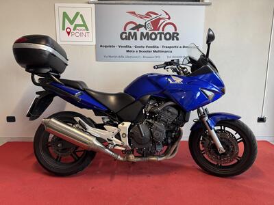Honda CBF 600 S (2007 - 12) usata