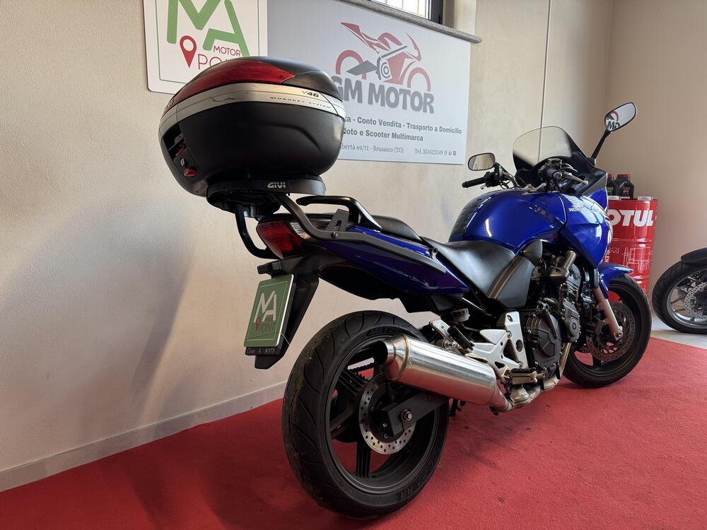 Honda CBF 600 S (2007 - 12) (2)