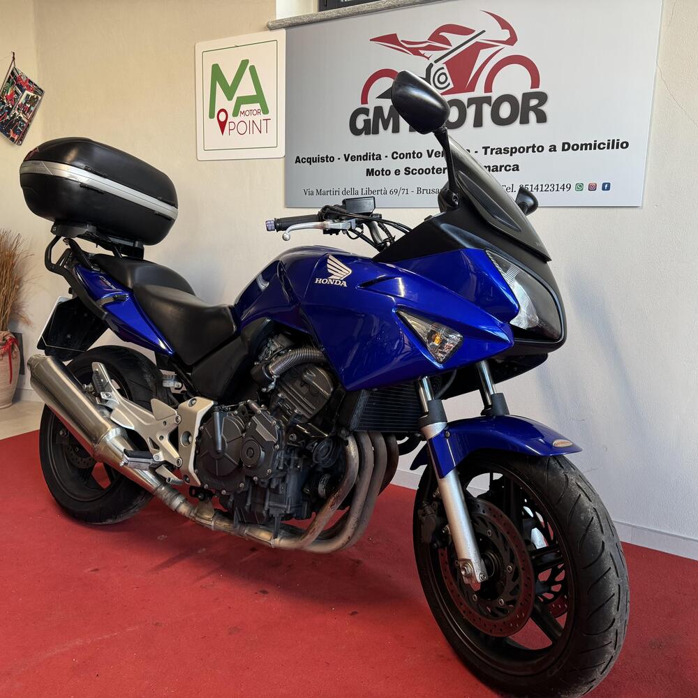 Honda CBF 600 S (2007 - 12) (3)