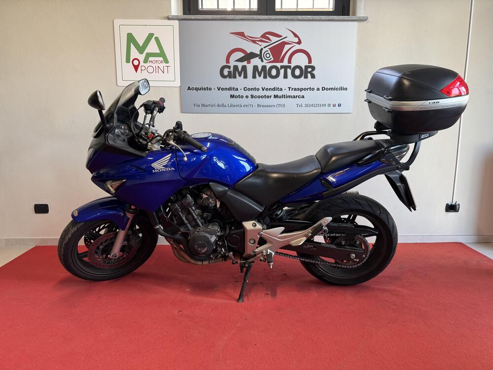 Honda CBF 600 S (2007 - 12) (4)