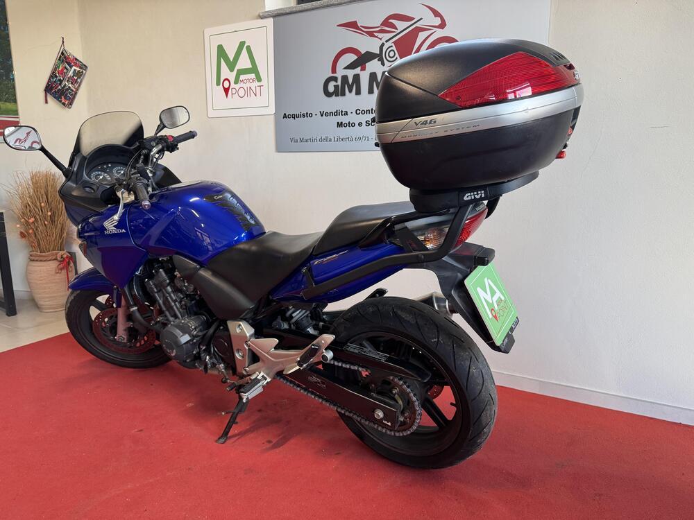 Honda CBF 600 S (2007 - 12) (5)