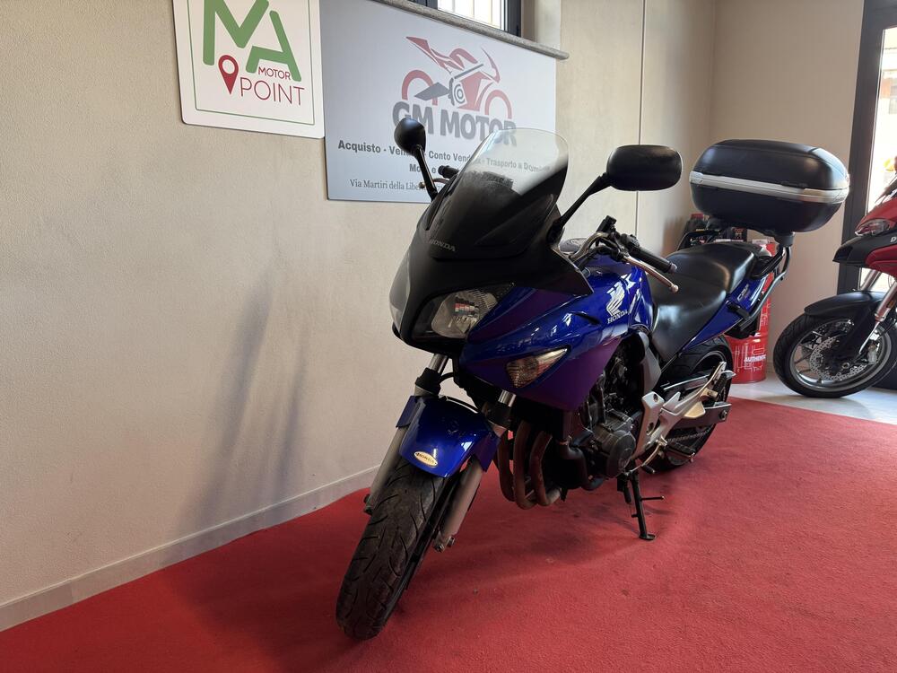 Honda CBF 600 S (2007 - 12) (6)