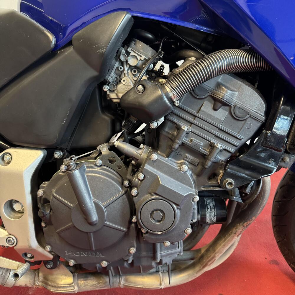 Honda CBF 600 S (2007 - 12) (7)