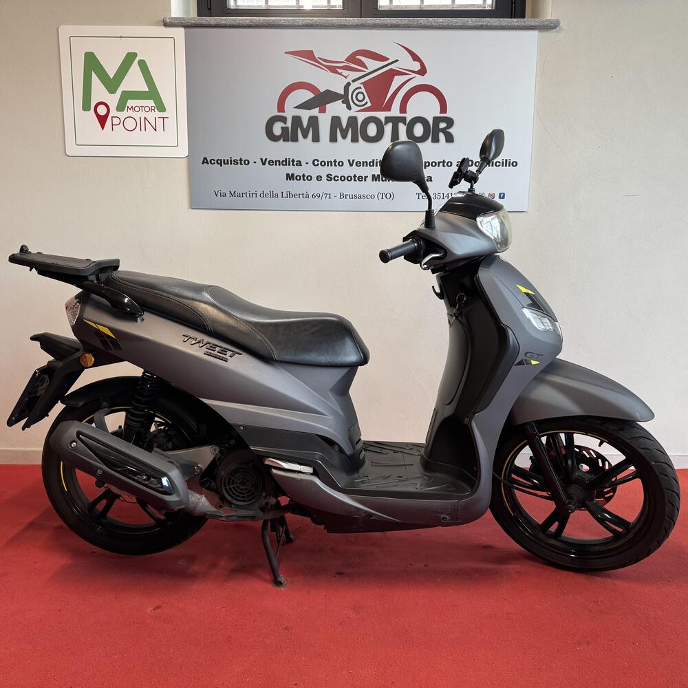 Peugeot Tweet 125i GT (2021 - 25)