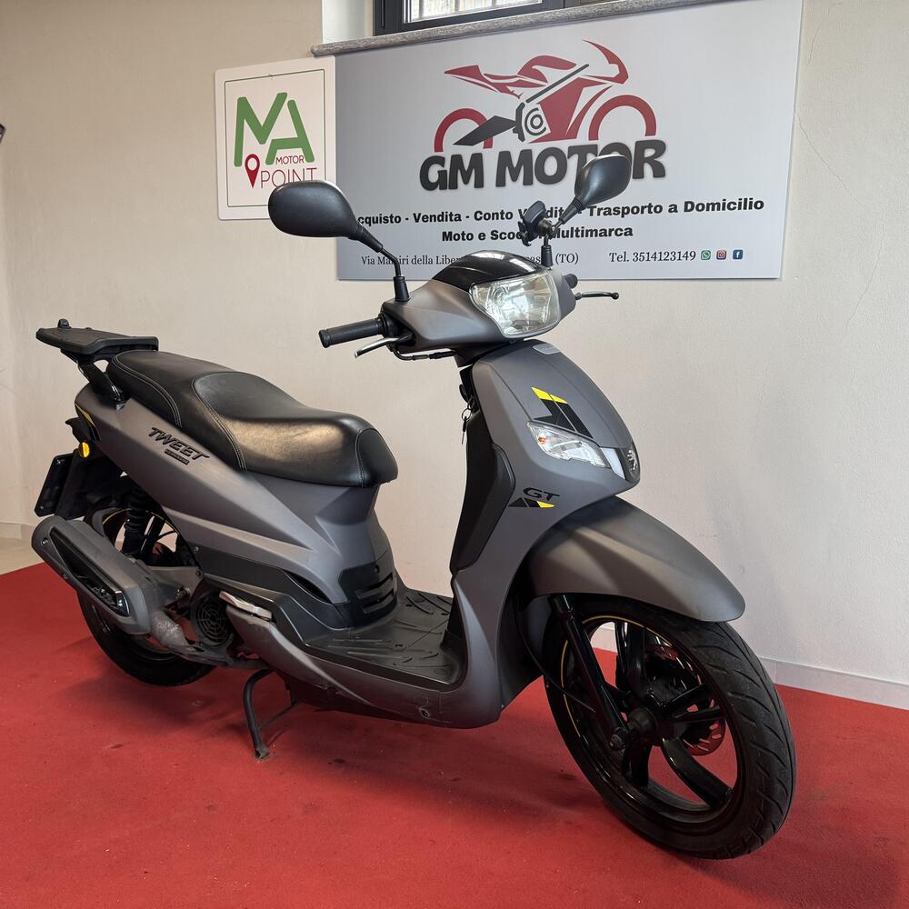 Peugeot Tweet 125i GT (2021 - 25) (2)